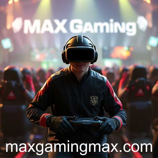 MAXGaming's Rise in the Competitive Gaming Arena