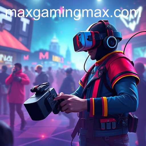 The Rise of MAXGaming in the Digital Era